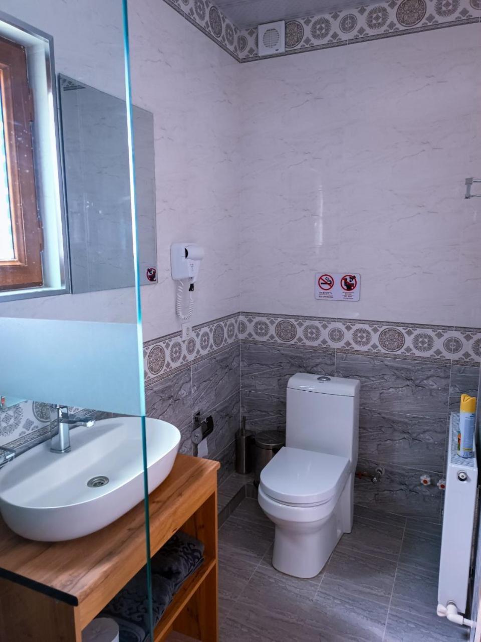 Meros Hotel Bukhara Eksteriør bilde