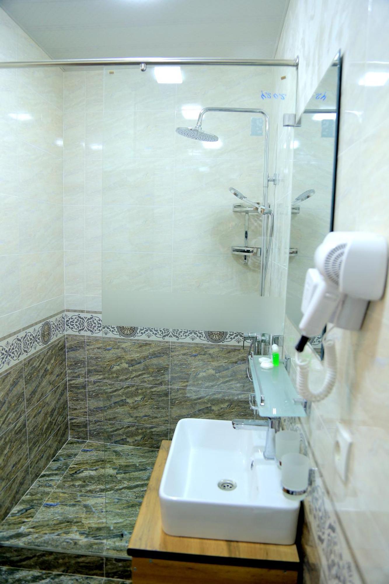 Meros Hotel Bukhara Eksteriør bilde