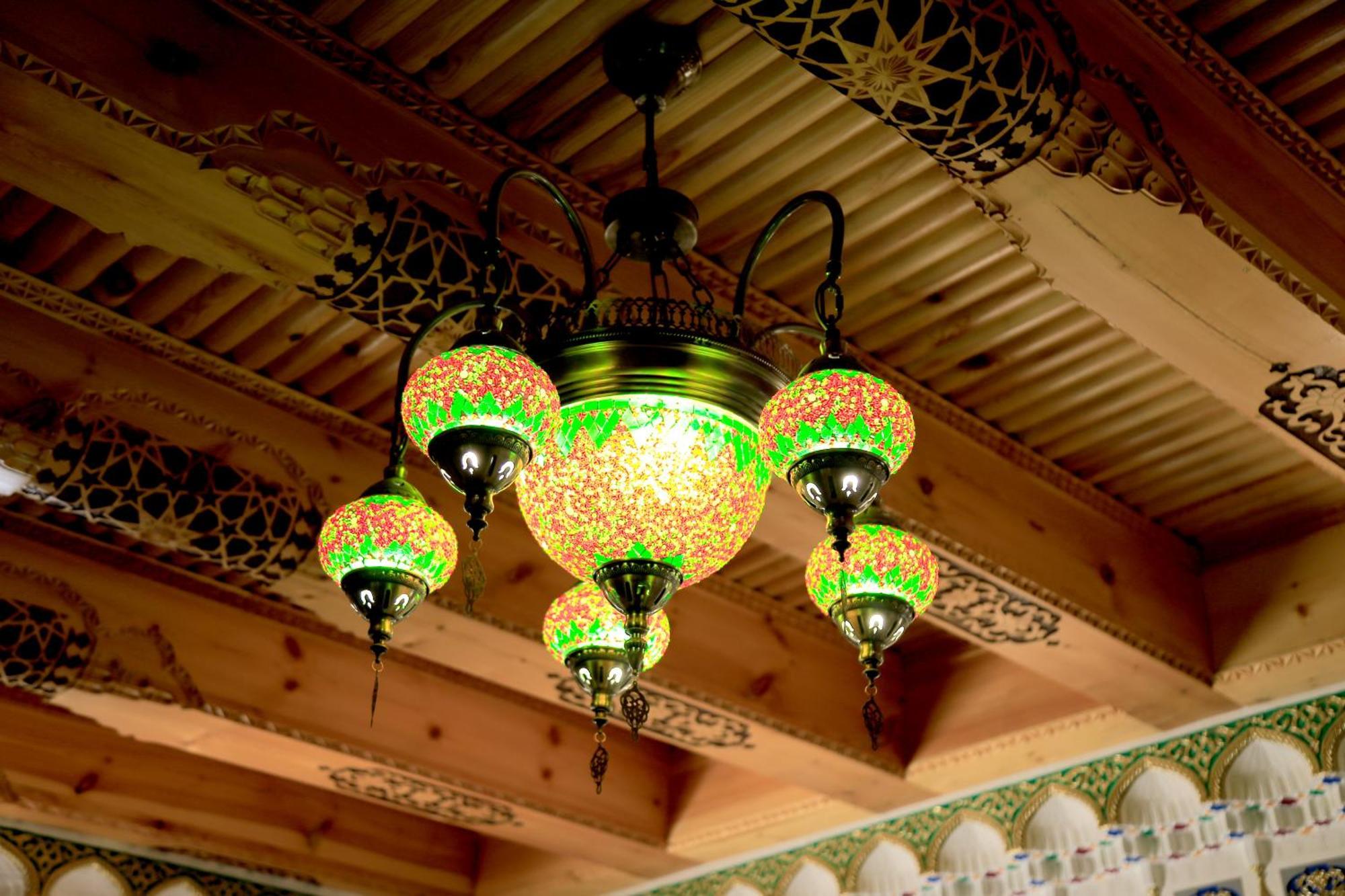 Meros Hotel Bukhara Eksteriør bilde